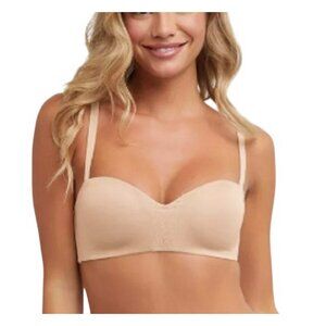 Maidenform Self Expressions Wireless Strapless Bra 40DD